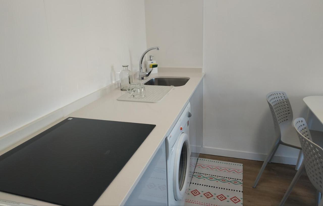 Voga Voga Apartamento Corcubión Exterior foto