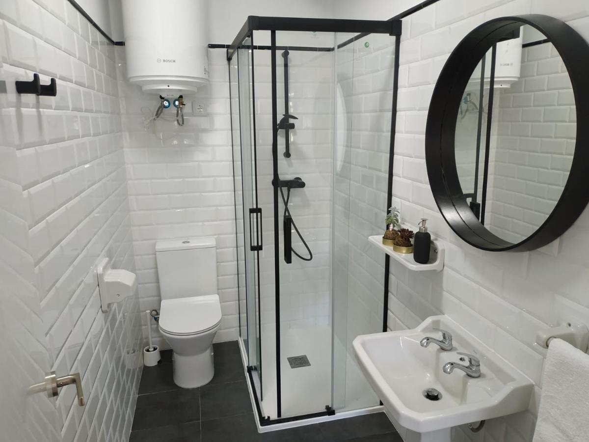 Voga Voga Apartamento Corcubión Exterior foto