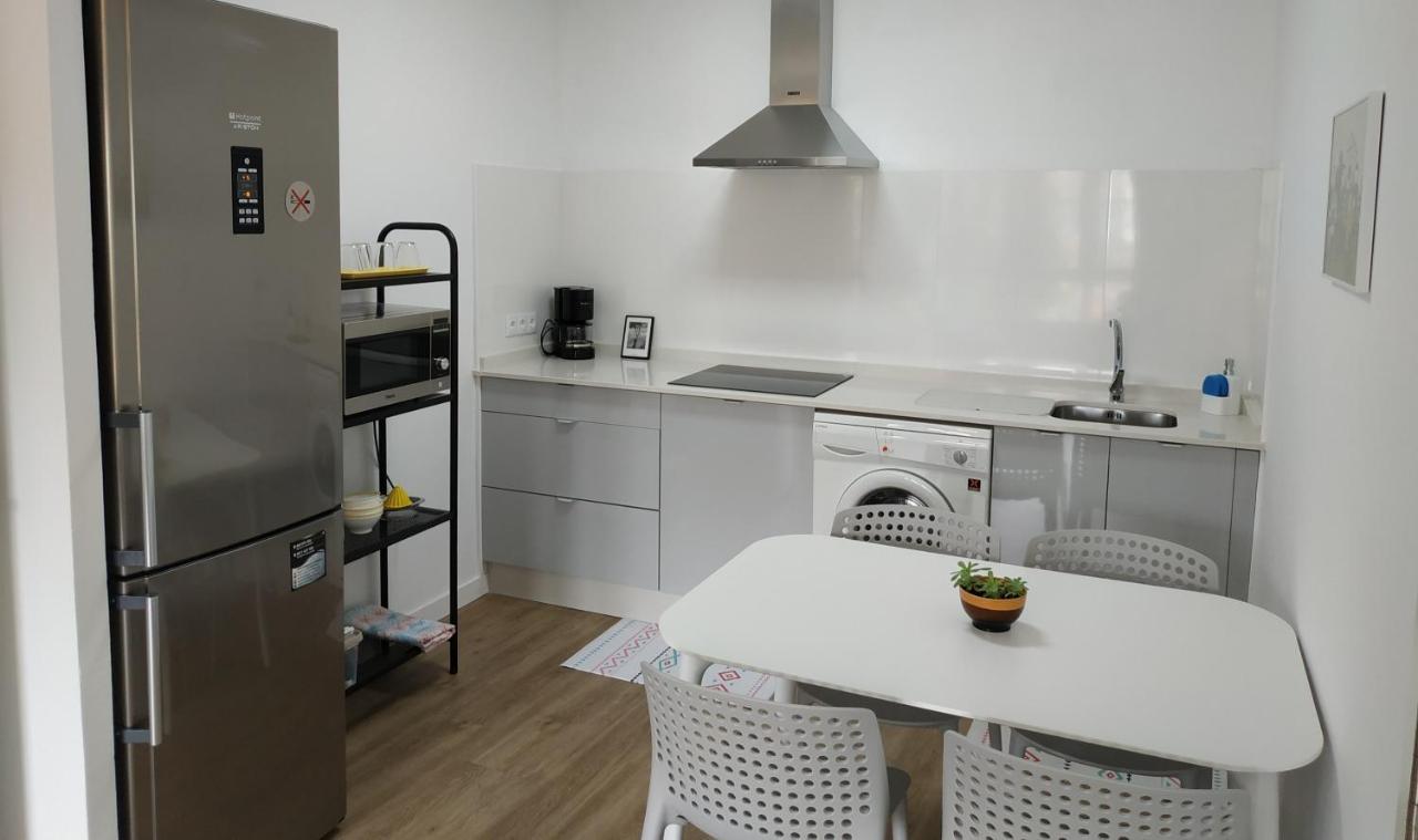 Voga Voga Apartamento Corcubión Exterior foto